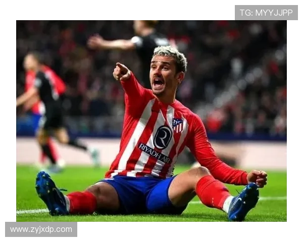 格列兹曼三月表现出色 当选马竞最佳球员 格列兹曼三月表现出色 当选马竞最佳球员