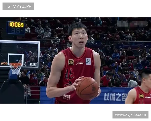 北京力克广东晋级周琦奎因闪耀